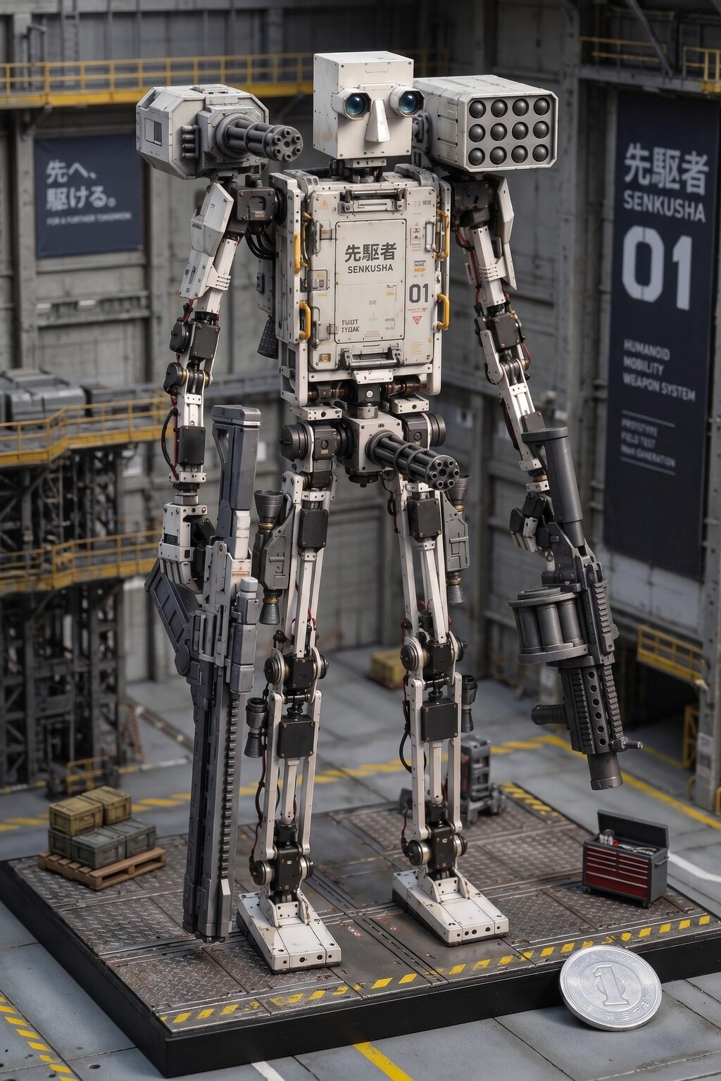 謎の海産物フィギュアコレクション１２５