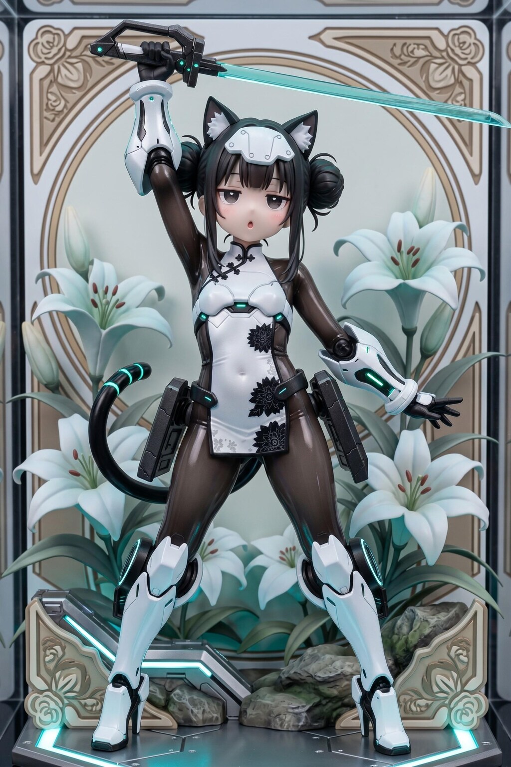 謎の海産物フィギュアコレクション１２５