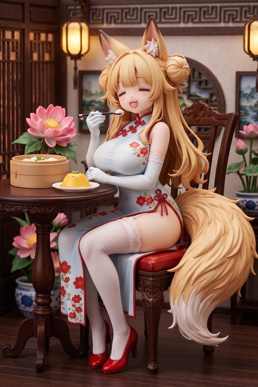 謎の海産物フィギュアコレクション１２５
