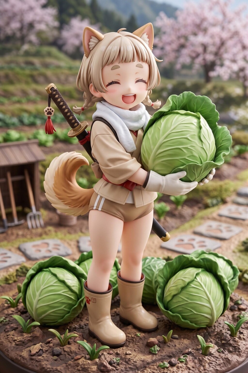 謎の海産物フィギュアコレクション１２５