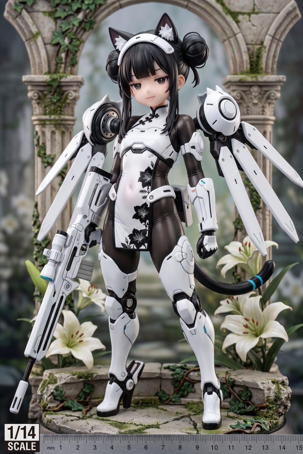 謎の海産物フィギュアコレクション１２５