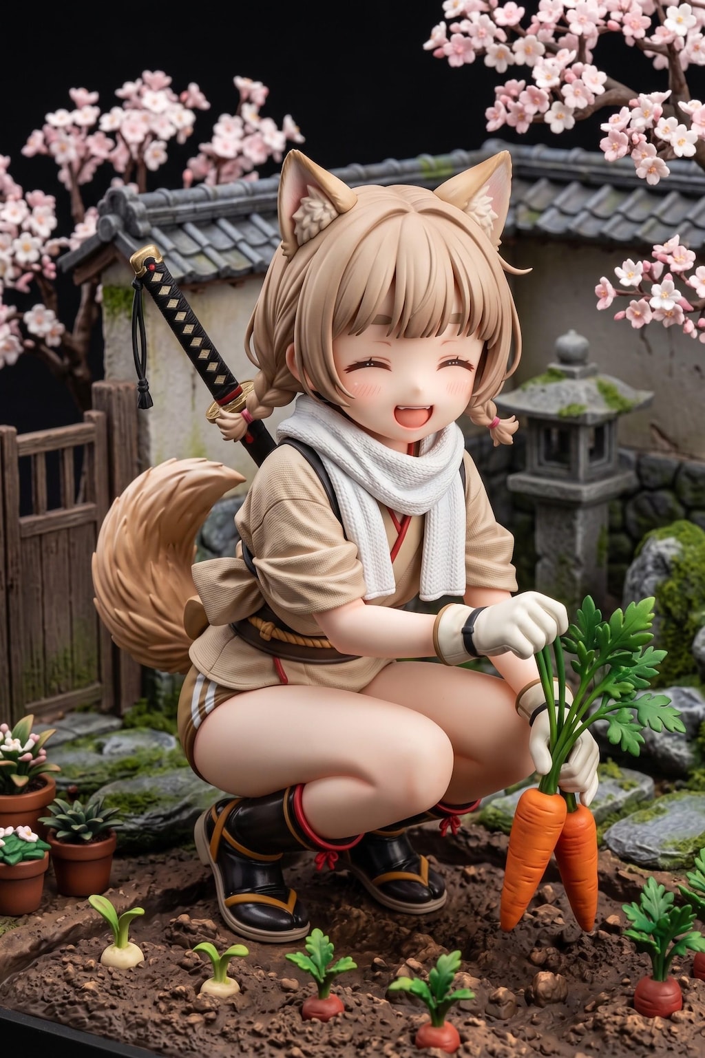 謎の海産物フィギュアコレクション１２５