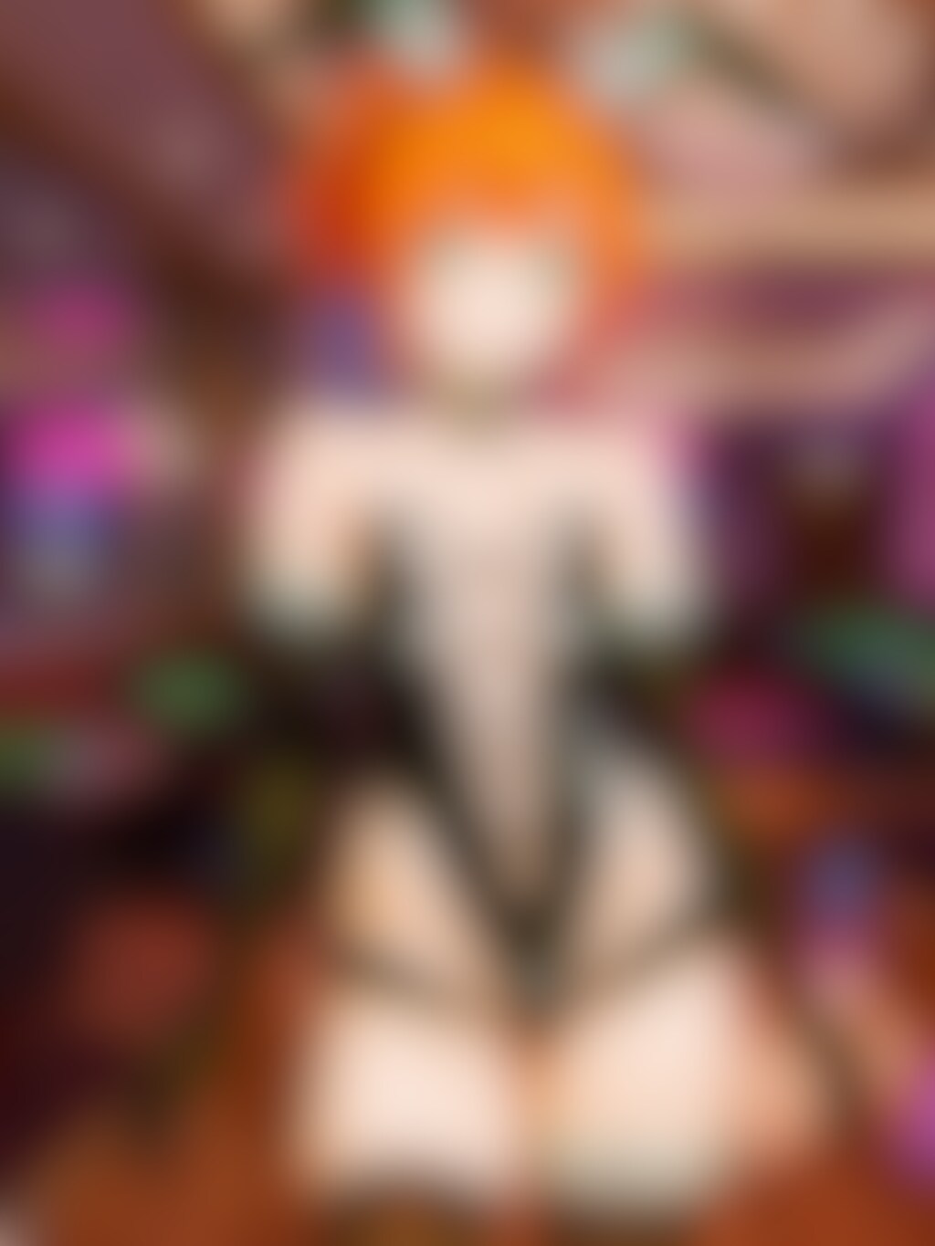 男の娘イラスト集③(バニー)前編