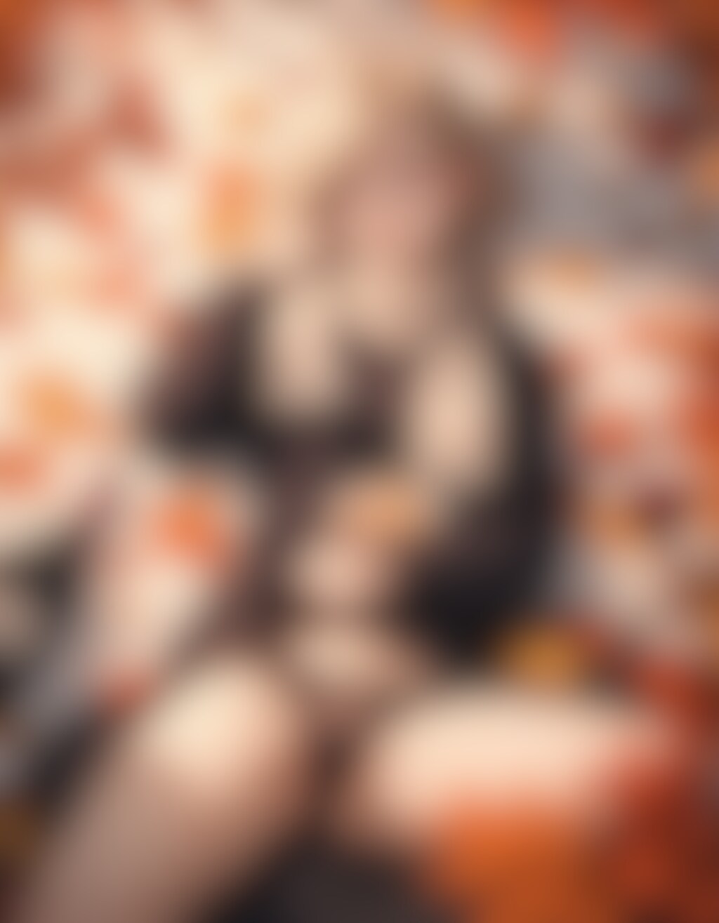 秋陽和煦　裏　壱