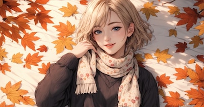 秋陽和煦 裏 壱