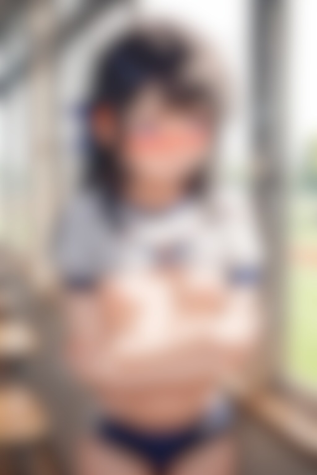 【隣のお姉さん】初めてブラをつけた日