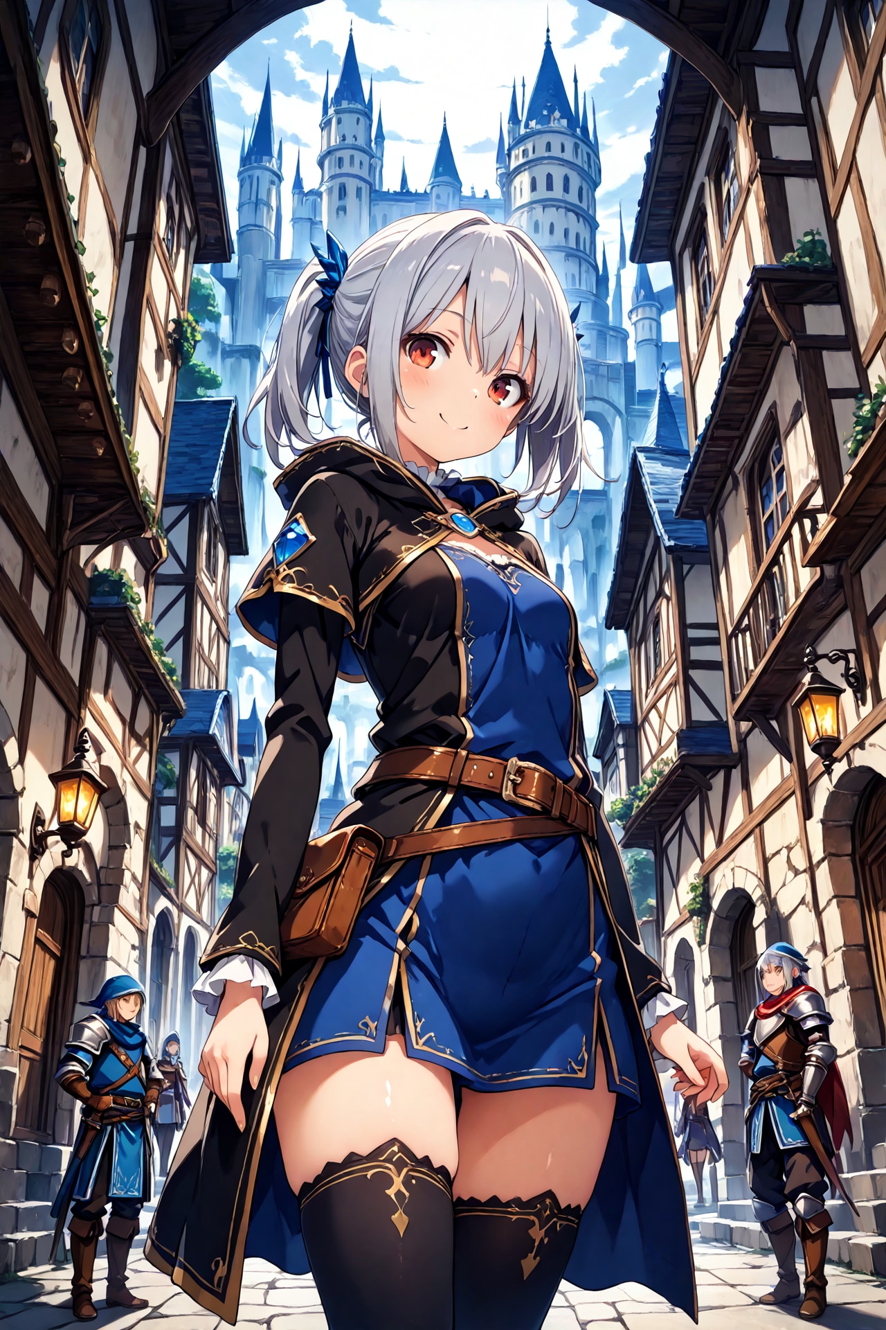 SNSに投稿したイラスト集 2025/11/04分