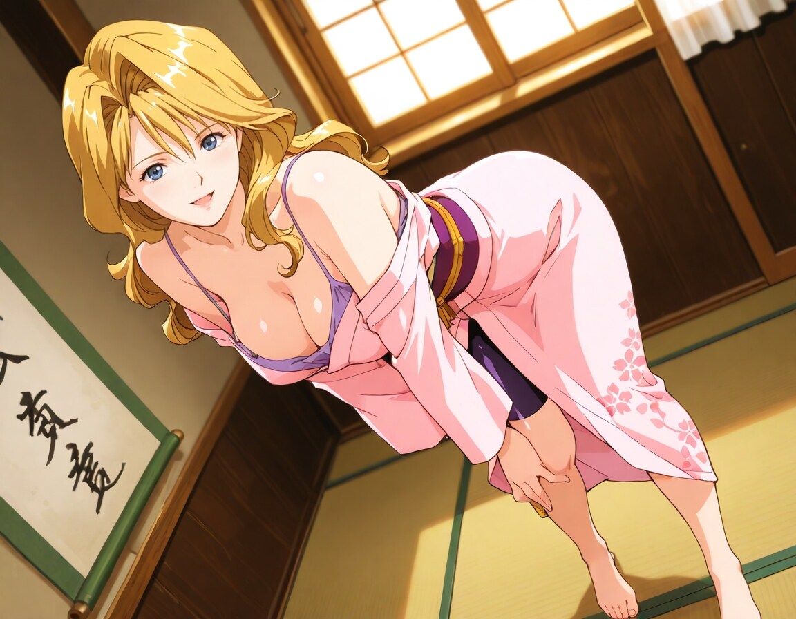 【スーパーリアル麻雀PⅥ】クリス・ガーランド：基本スタイル