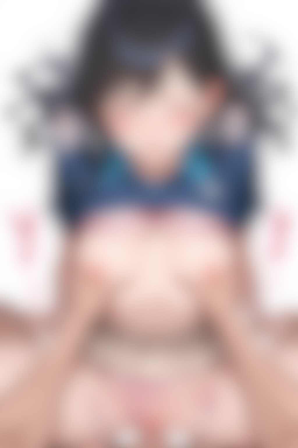 種付けられた少女