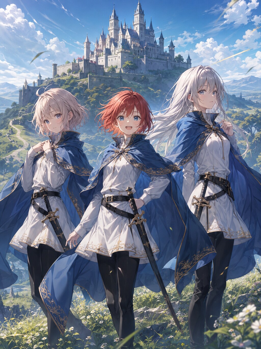 ファンタジーまとめ
