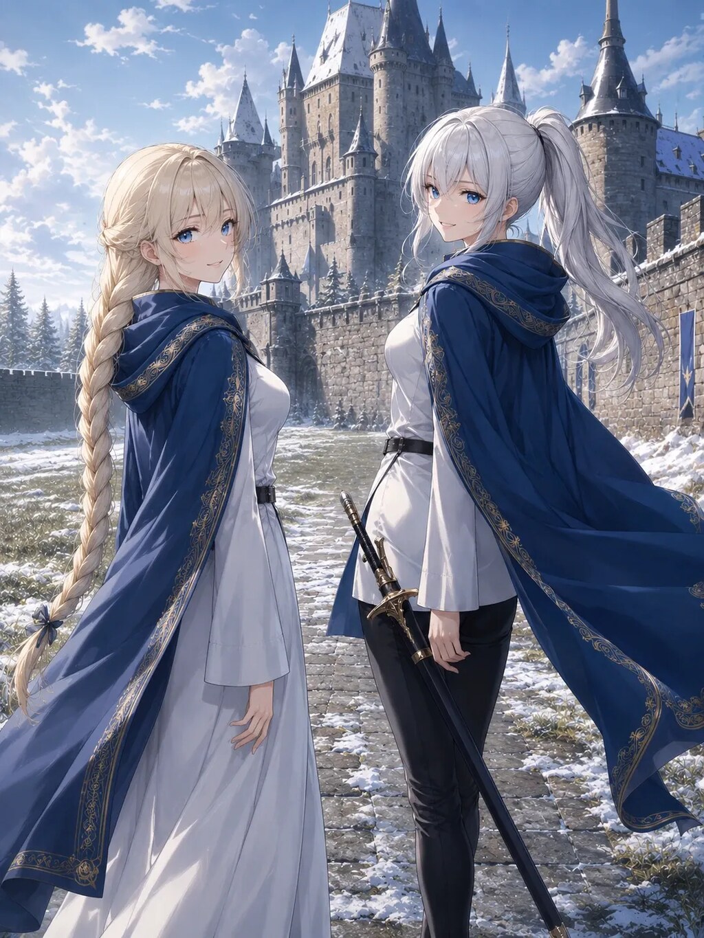ファンタジーまとめ