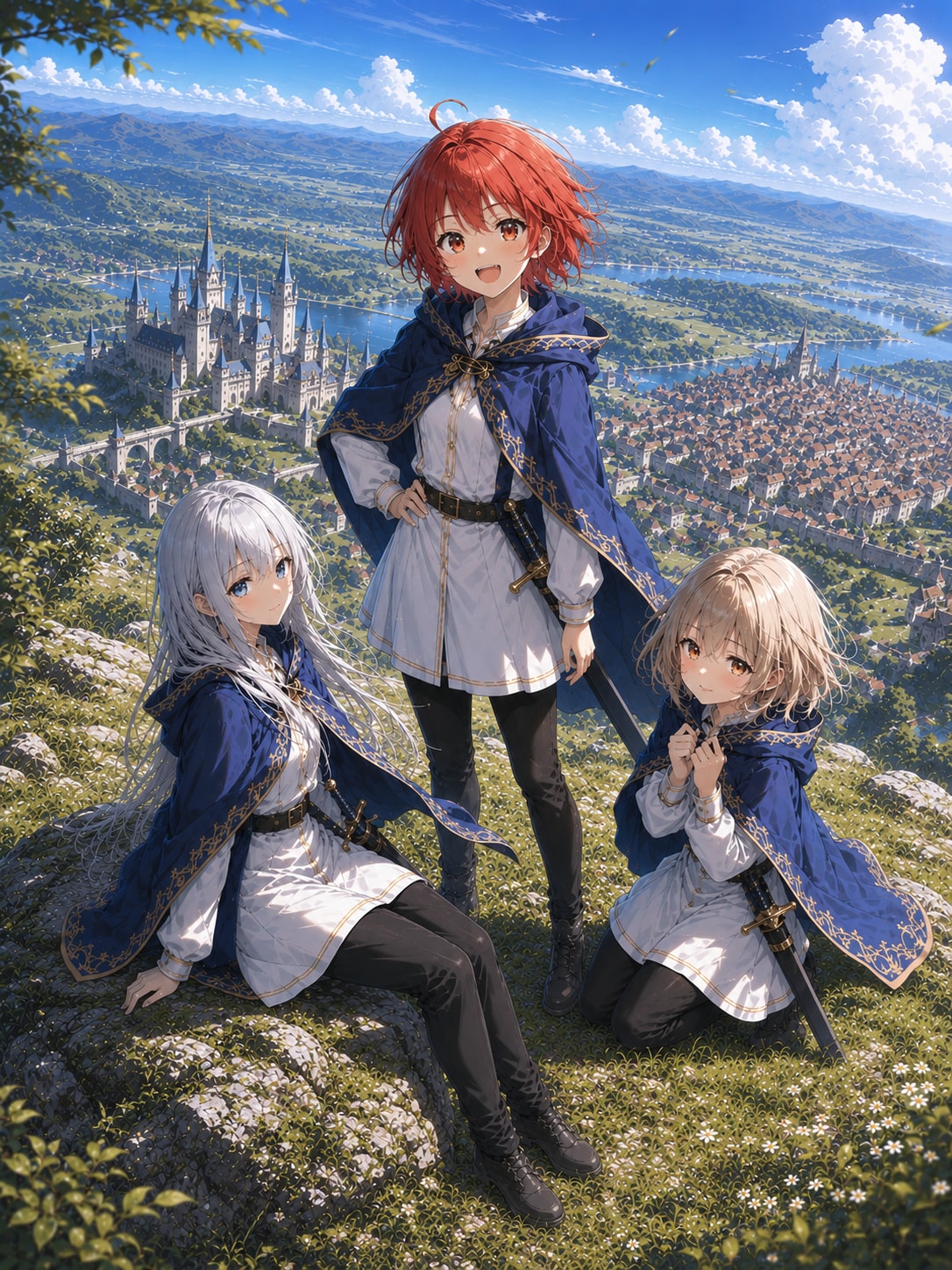 ファンタジーまとめ