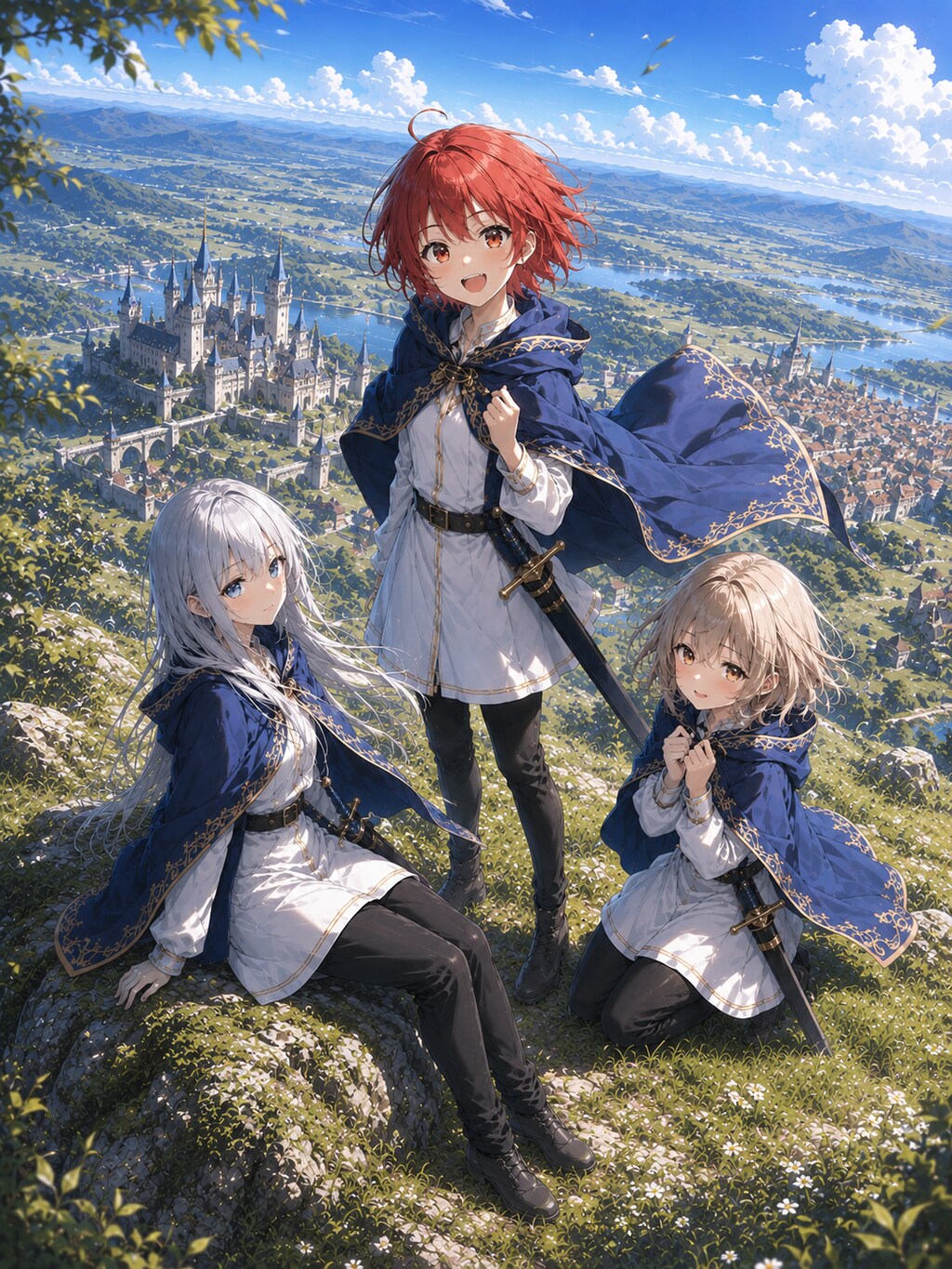 ファンタジーまとめ