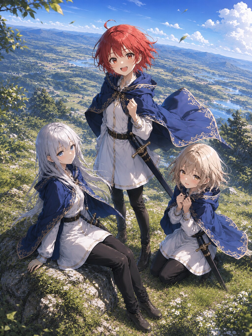 ファンタジーまとめ