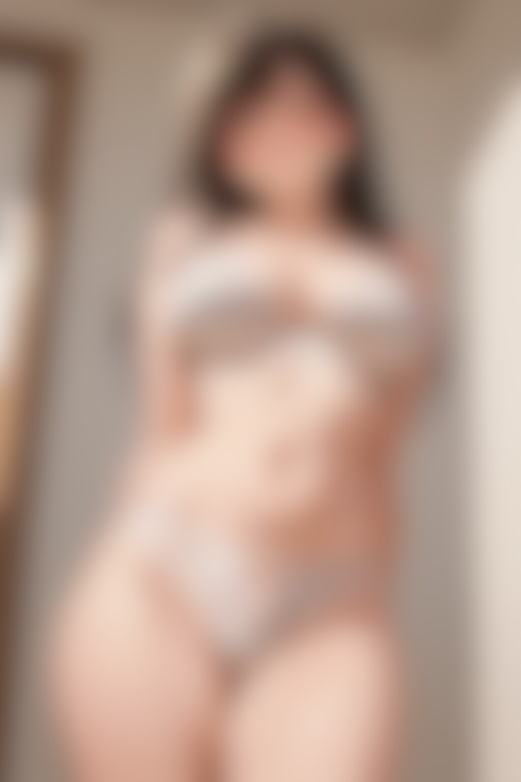 40枚:下着モデル