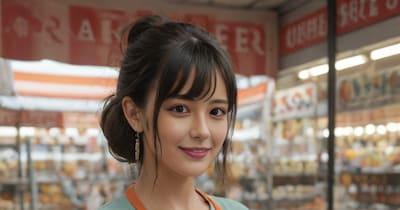 販売促進 八百屋さんの場合