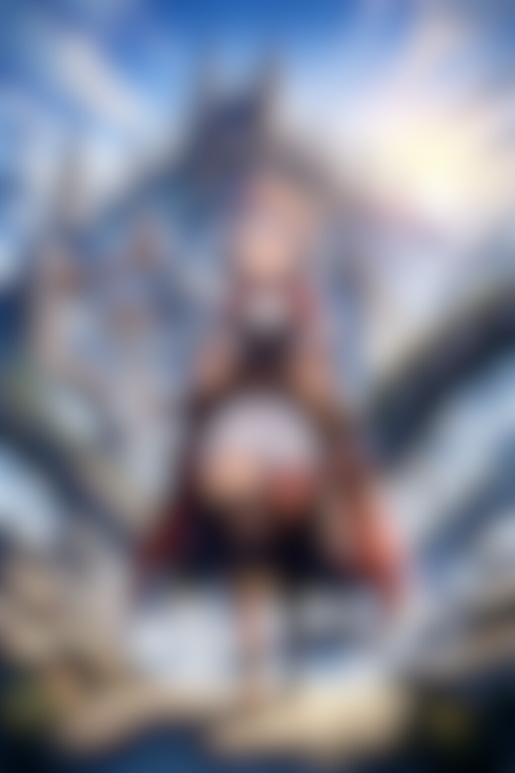 SNSに投稿したイラスト集 2025/09/22分