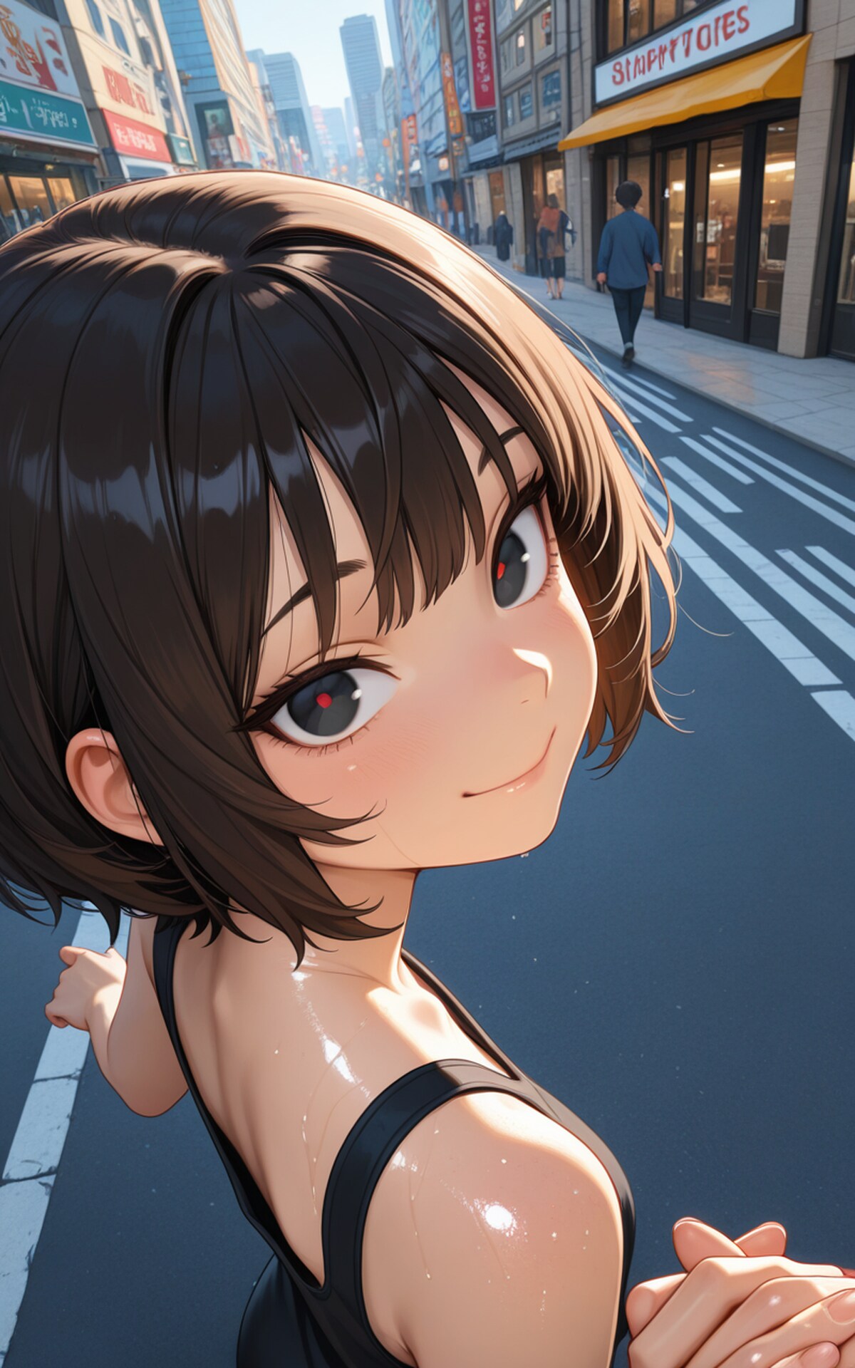 100コインプランサムネのプロンプト
