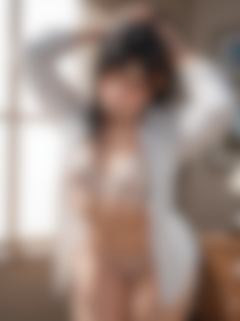 -outtakes 4- Eroticism lies within tranquility.