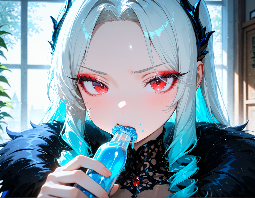 チューペットの成れ果て