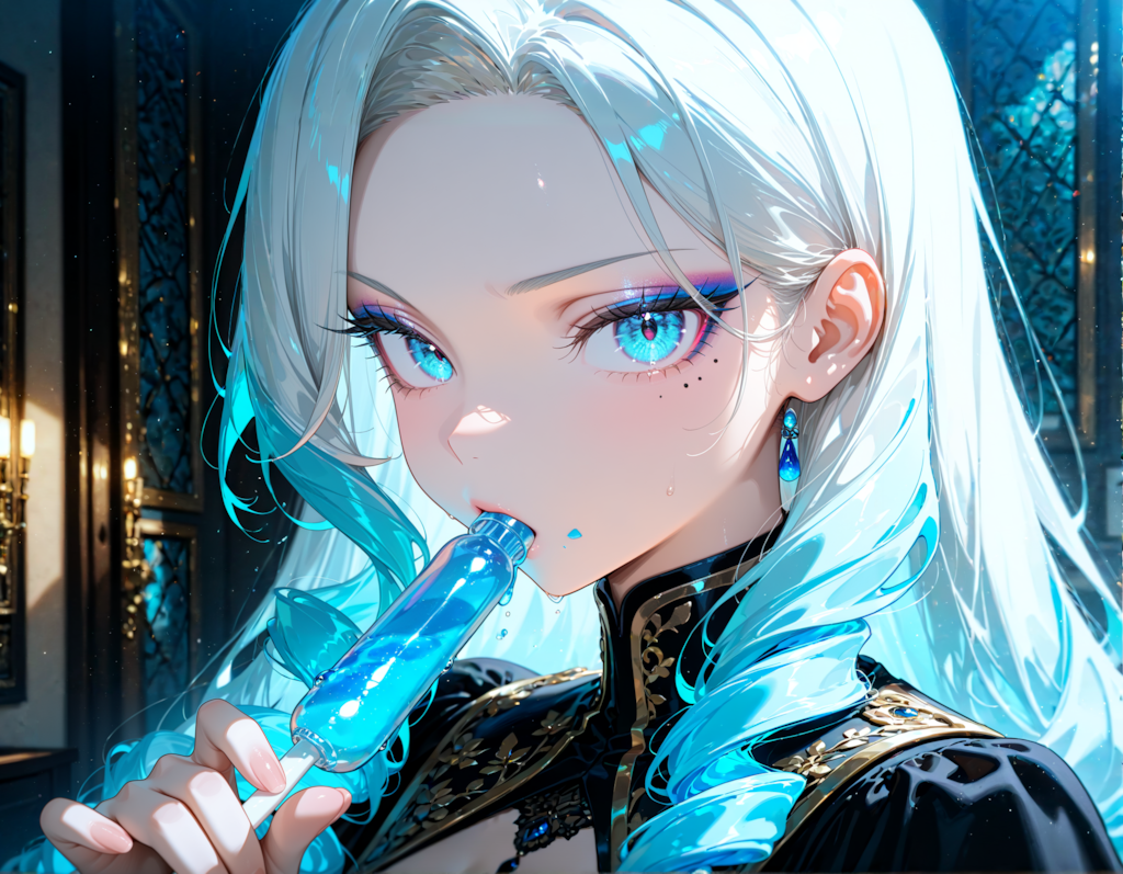 チューペットの成れ果て