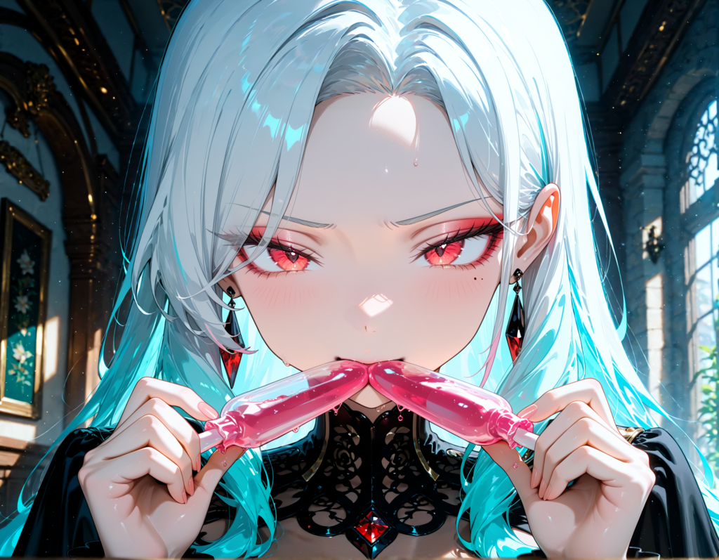 チューペットの成れ果て