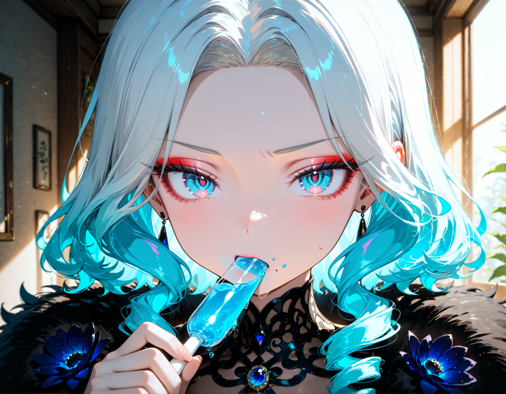 チューペットの成れ果て