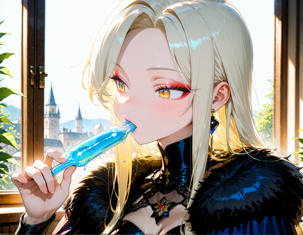 チューペットの成れ果て