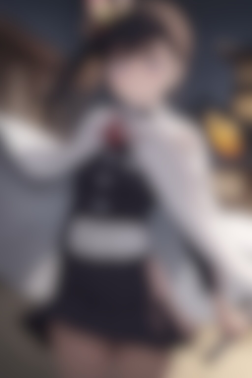 カナヲにいろいろ着せてみた / Kanao in various outfits / 穿着不同服装的 Kanao