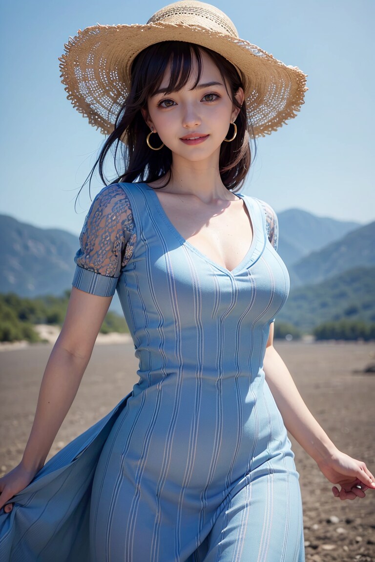 （40枚）結衣@2024/08/12_夏衣装①