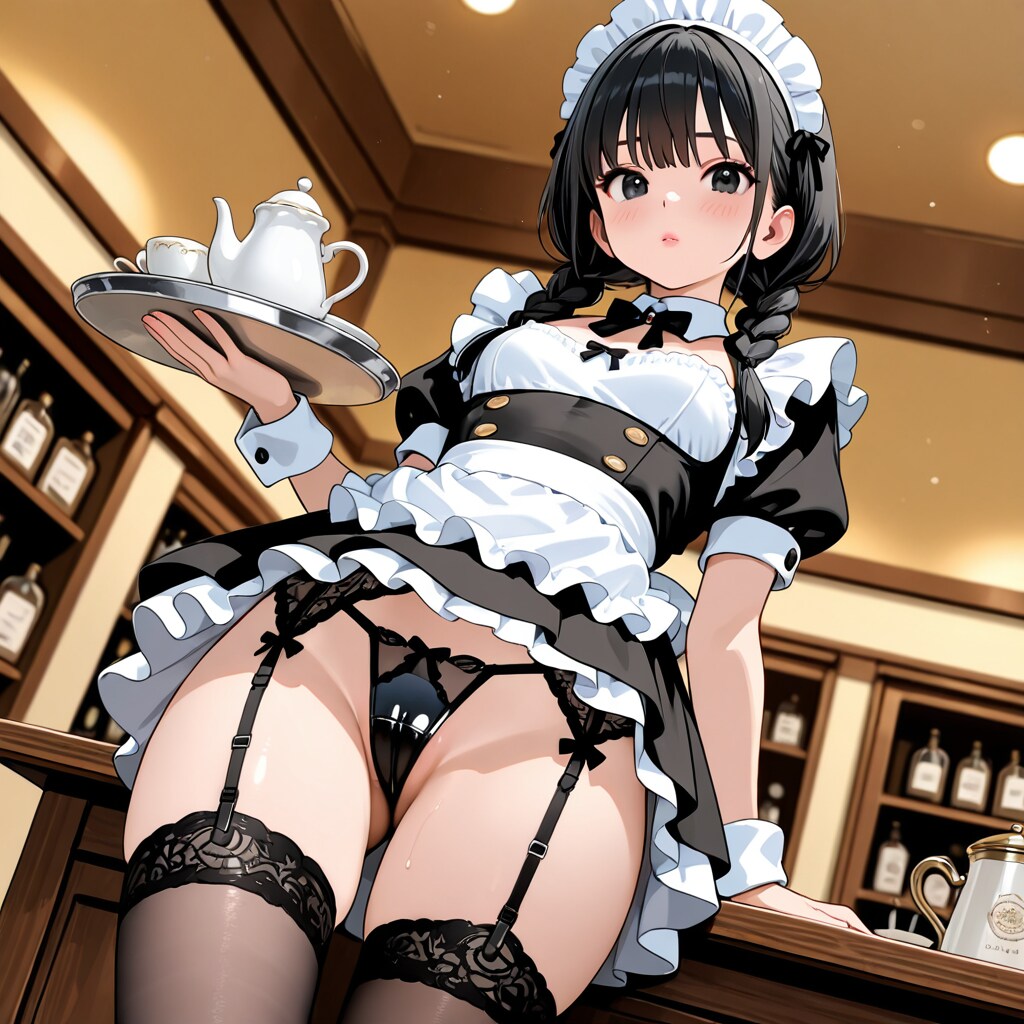 図書委員の子のバイト
