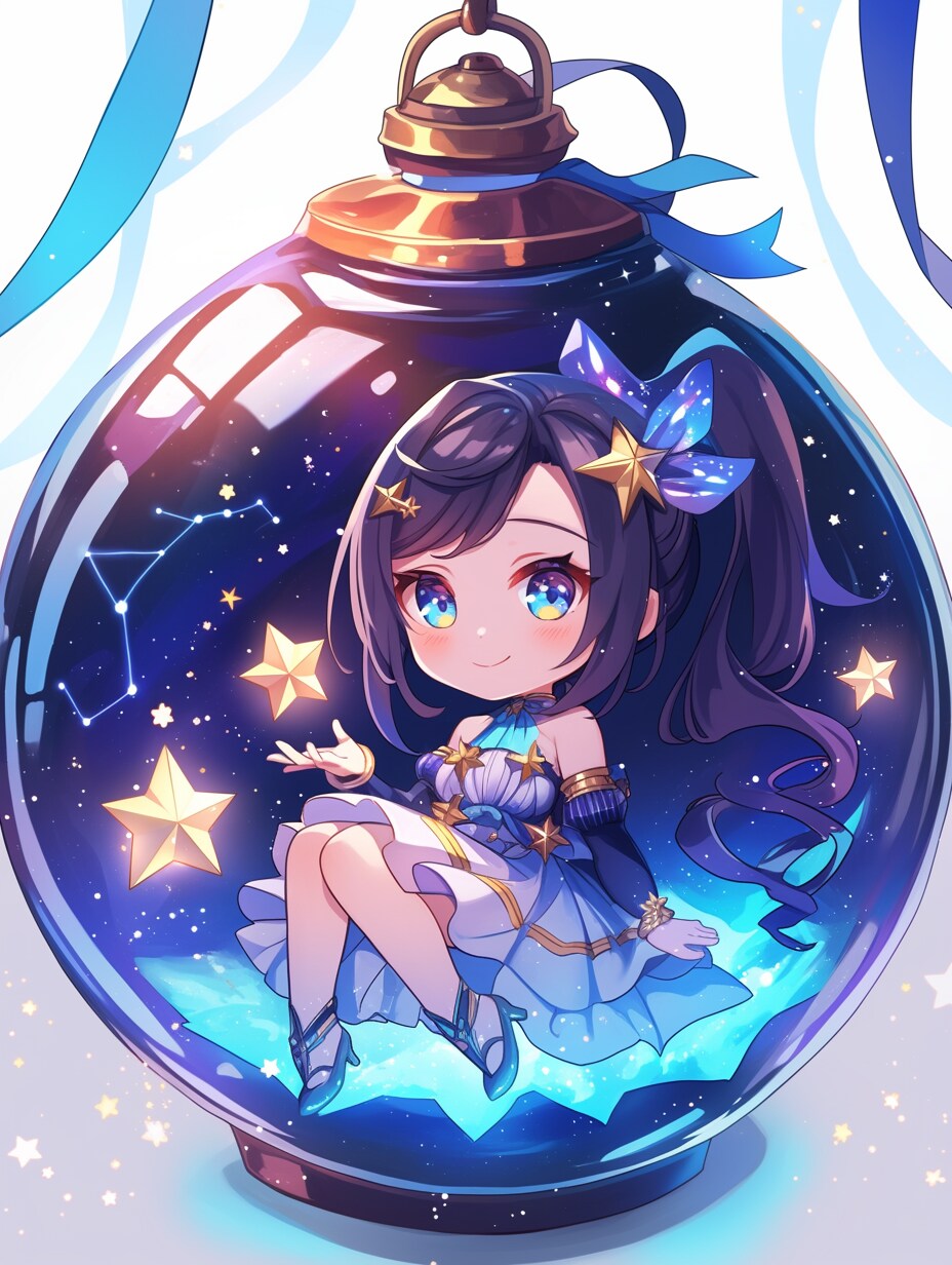 「瓶詰の少女」蒼51～55