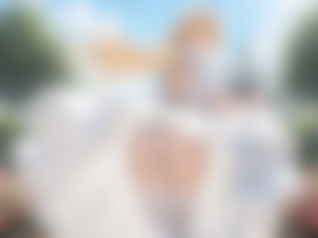 40枚:お尻が風チラのプリンセス