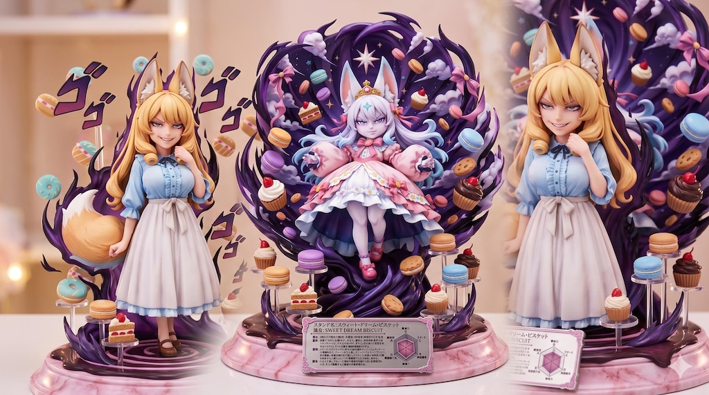 謎の海産物フィギュアコレクション７４