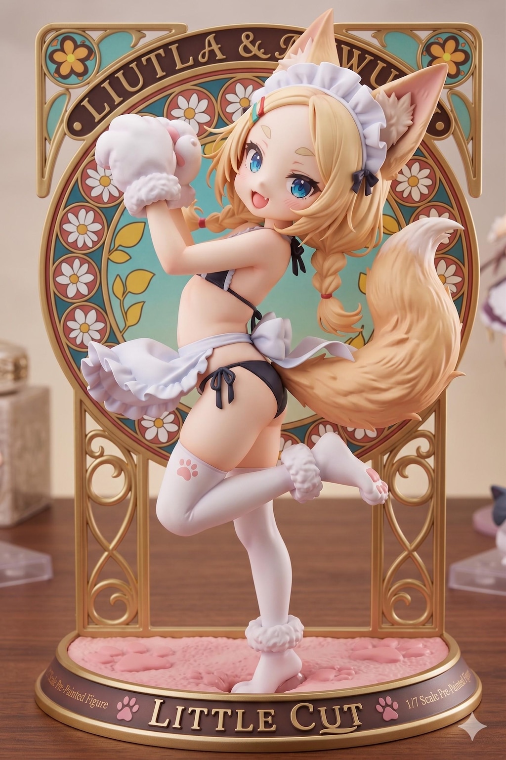 謎の海産物フィギュアコレクション７４