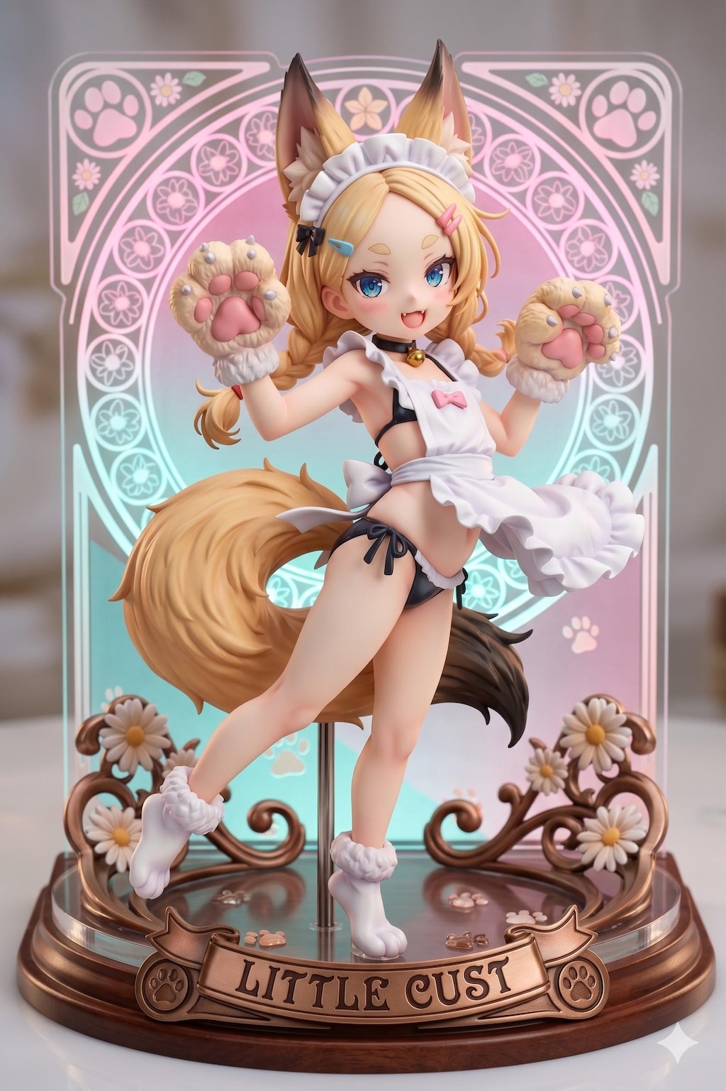 謎の海産物フィギュアコレクション７４