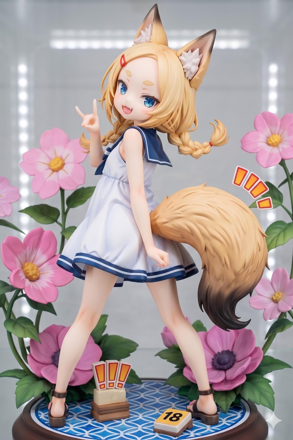 謎の海産物フィギュアコレクション７４