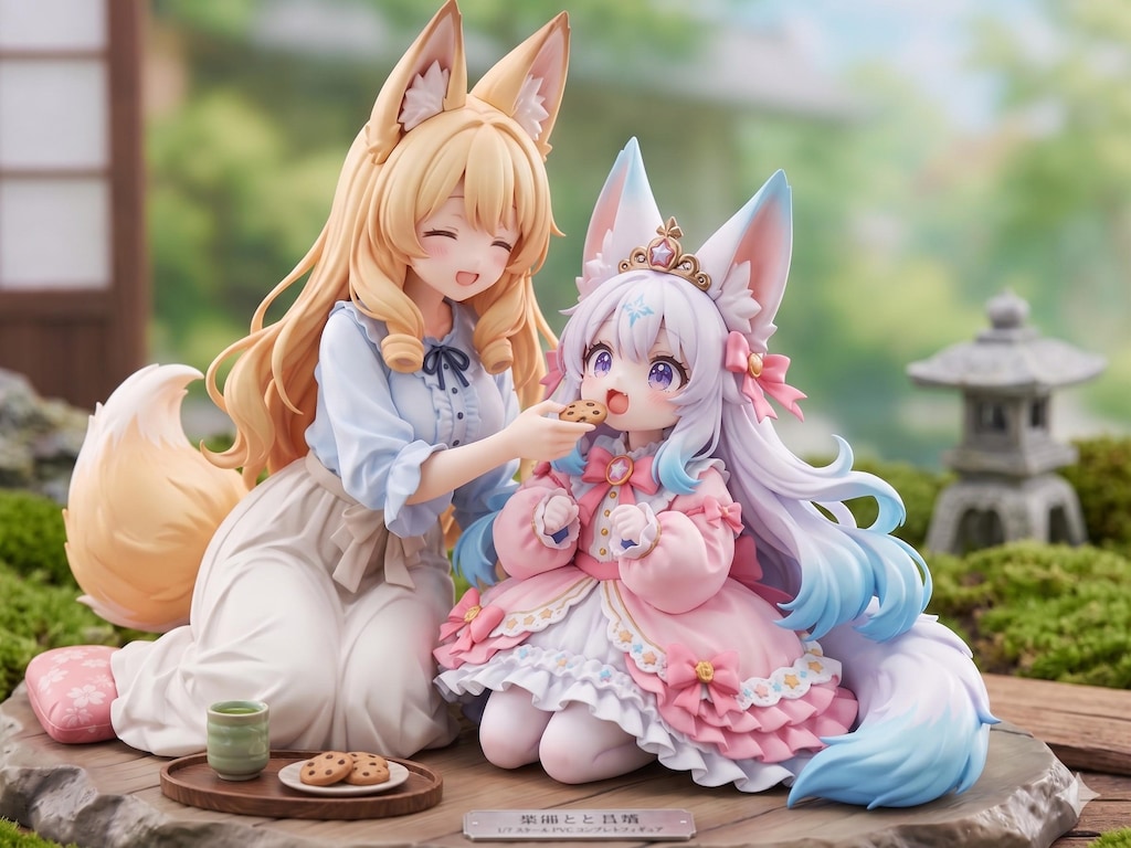 謎の海産物フィギュアコレクション７４