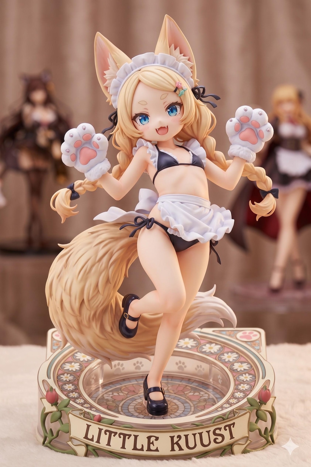 謎の海産物フィギュアコレクション７４