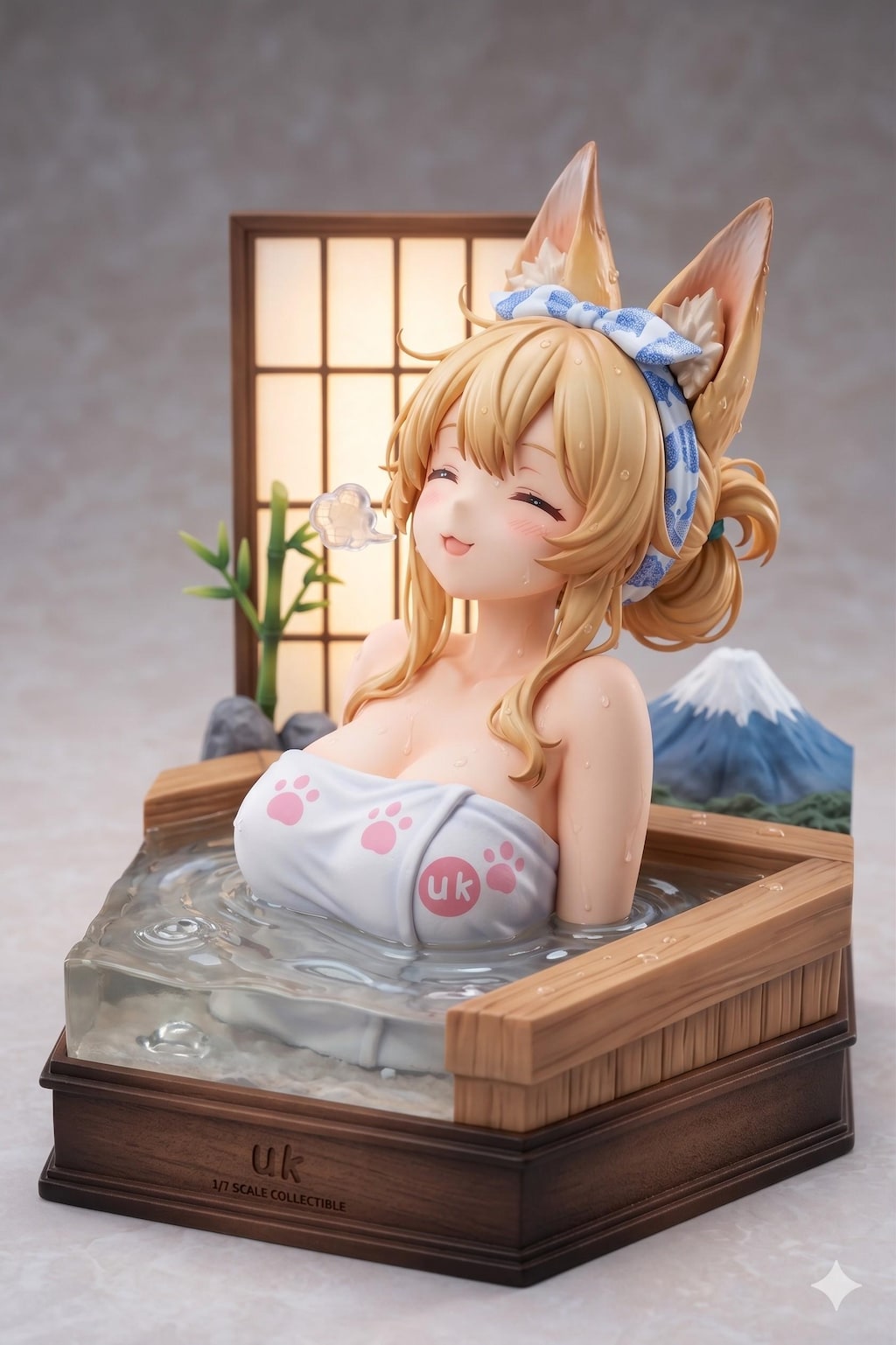 謎の海産物フィギュアコレクション７４