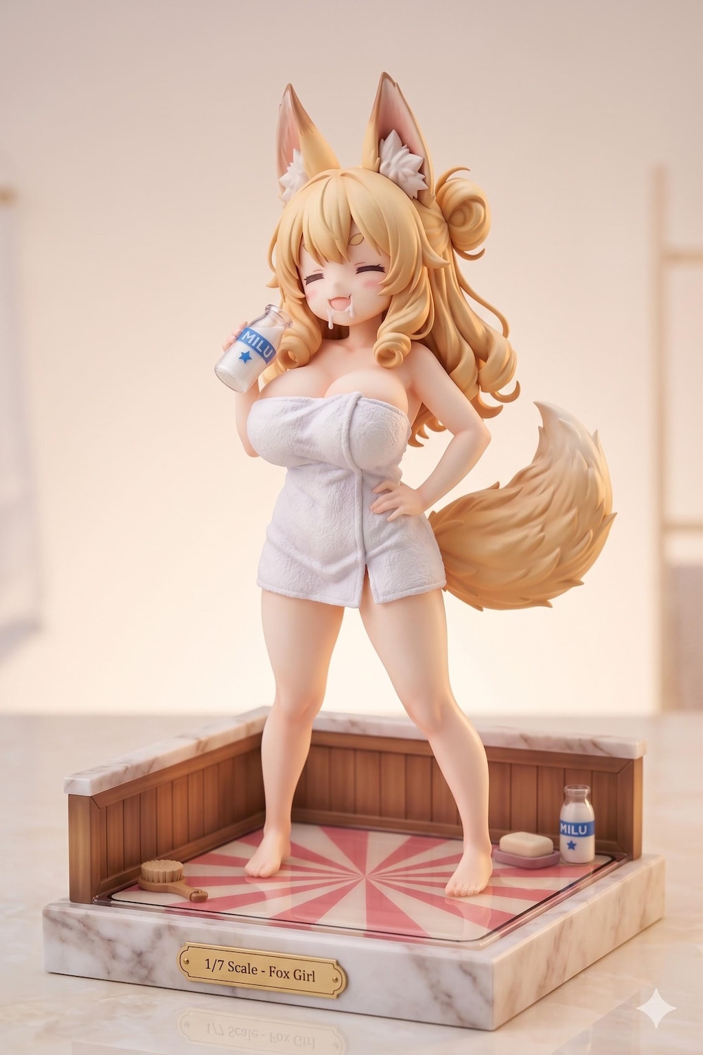 謎の海産物フィギュアコレクション７４