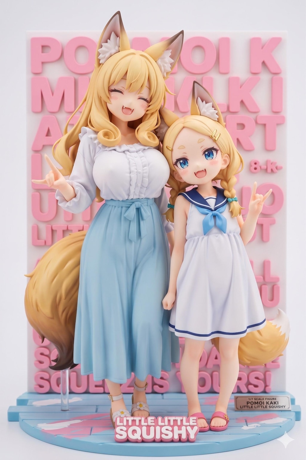 謎の海産物フィギュアコレクション７４