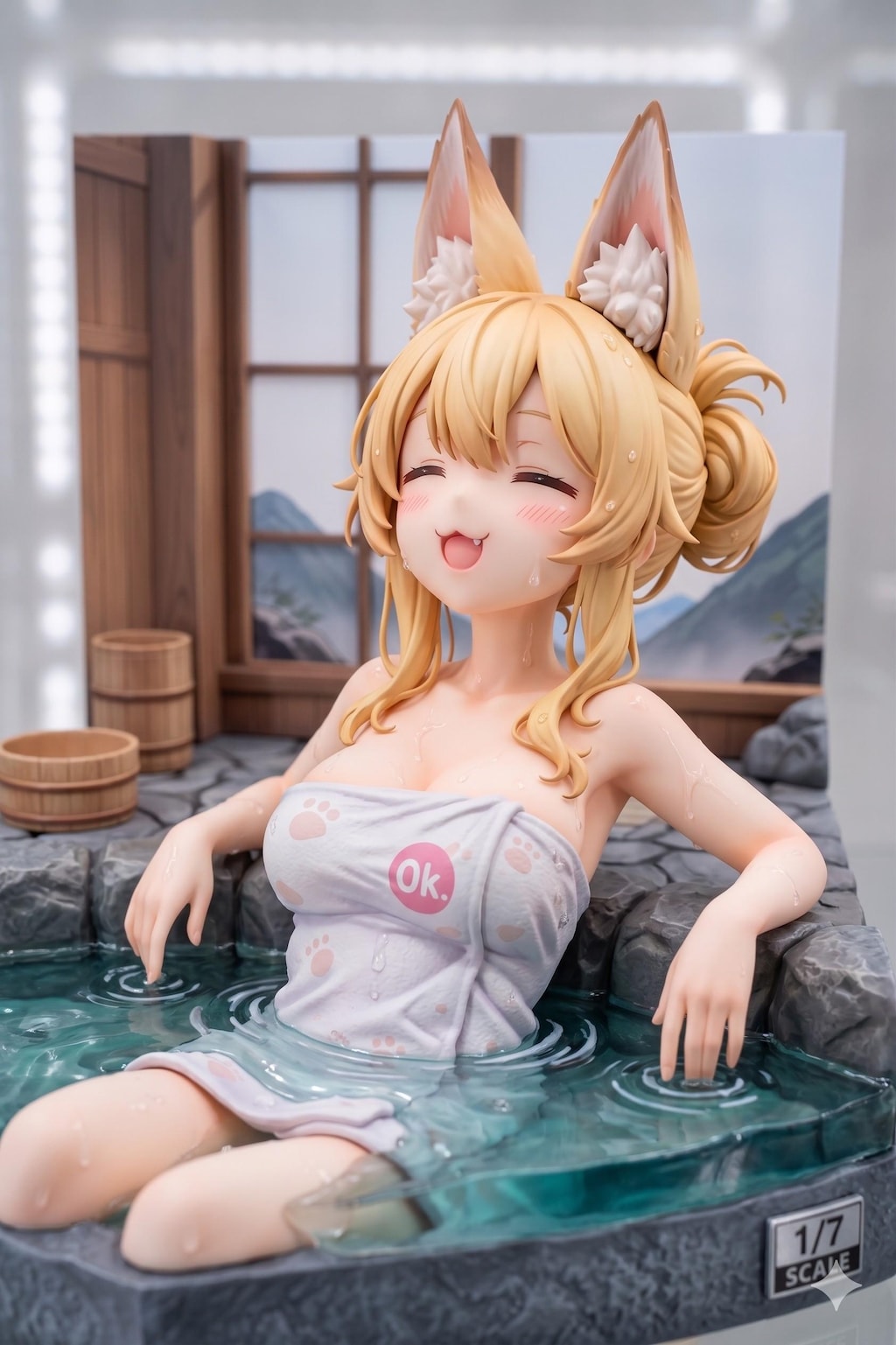 謎の海産物フィギュアコレクション７４