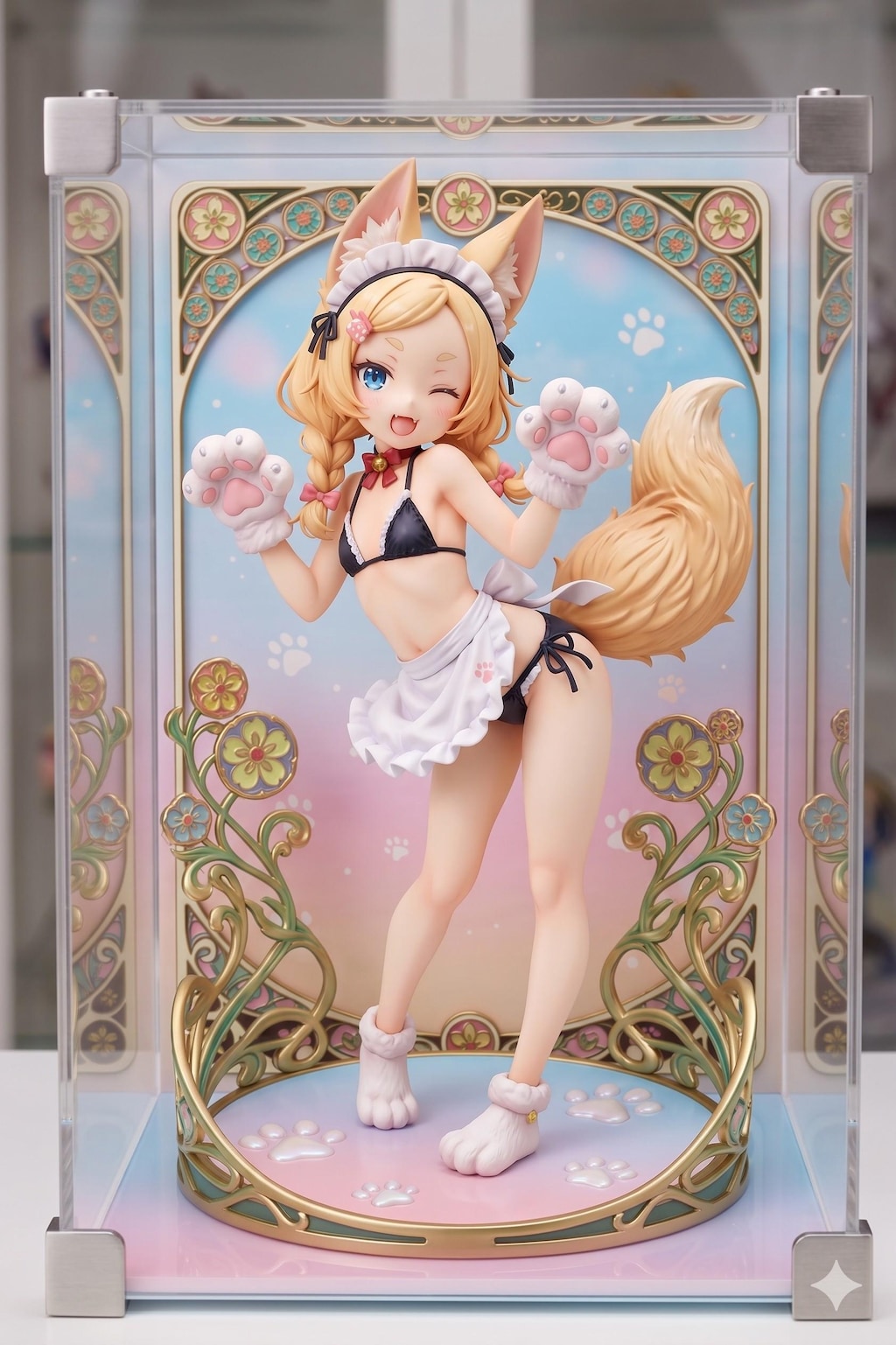 謎の海産物フィギュアコレクション７４