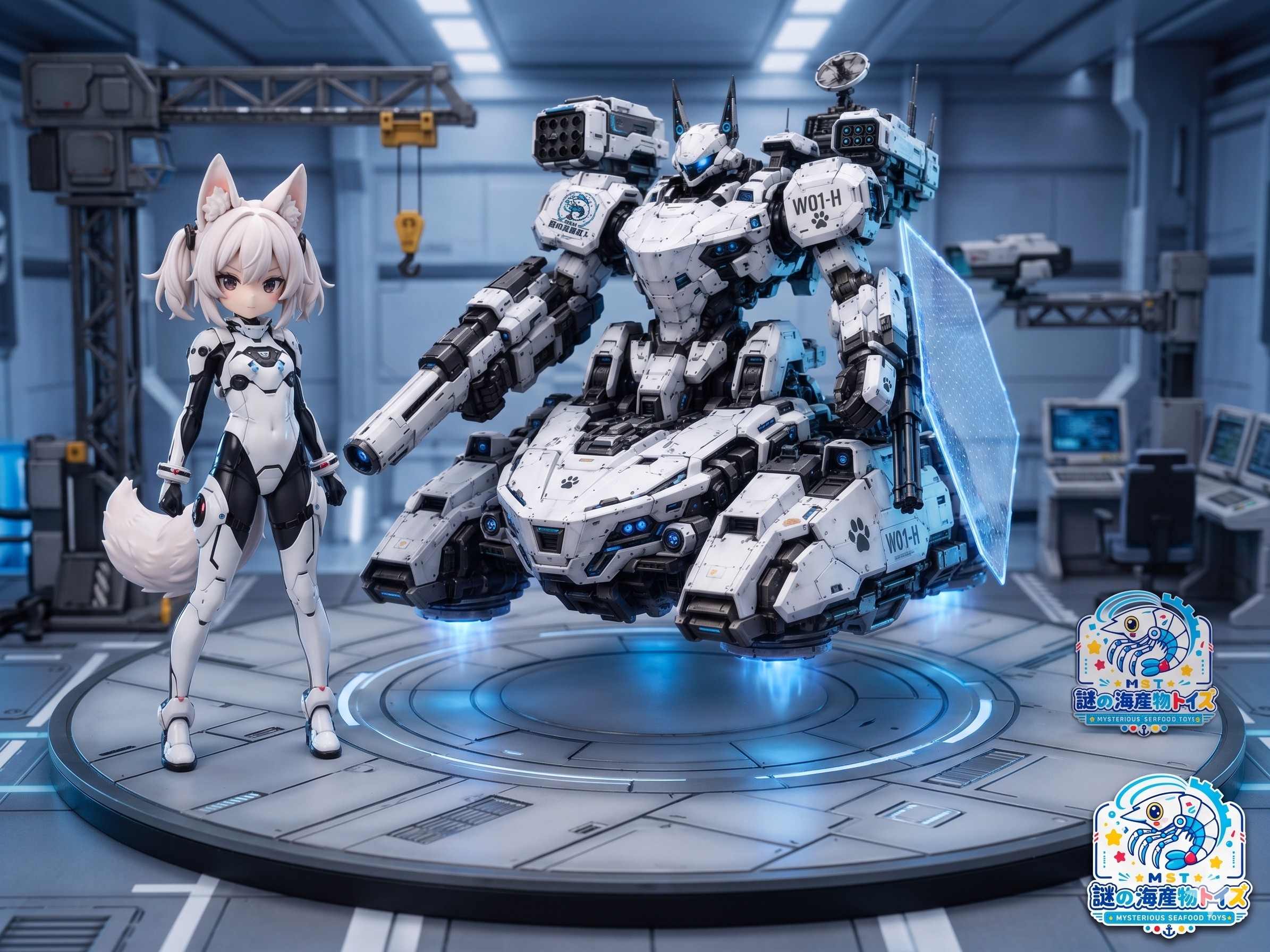 謎の海産物フィギュアコレクション７４