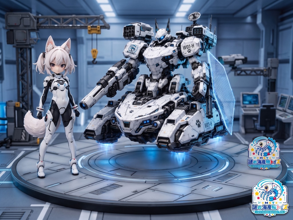 謎の海産物フィギュアコレクション７４