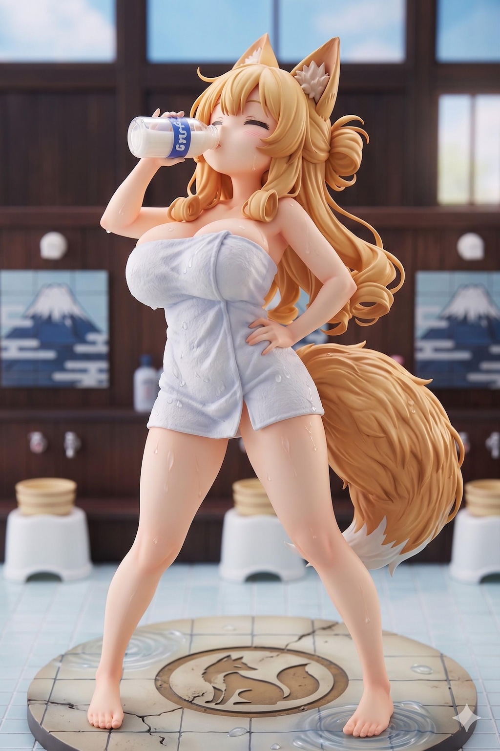 謎の海産物フィギュアコレクション７４