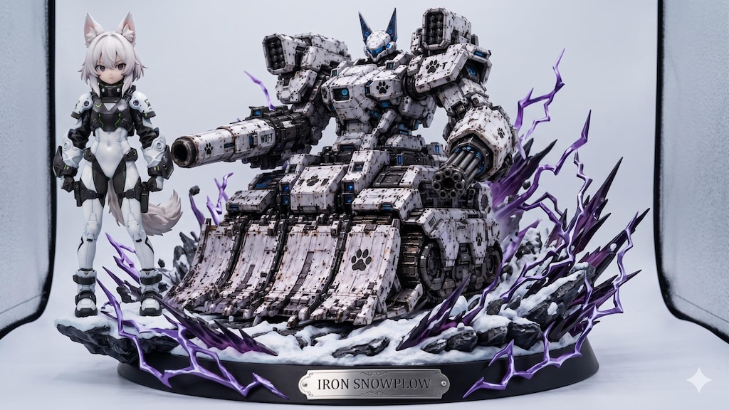 謎の海産物フィギュアコレクション７４