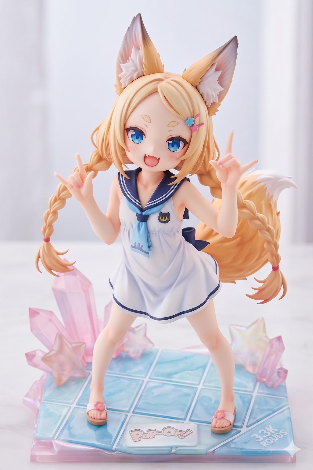 謎の海産物フィギュアコレクション７４