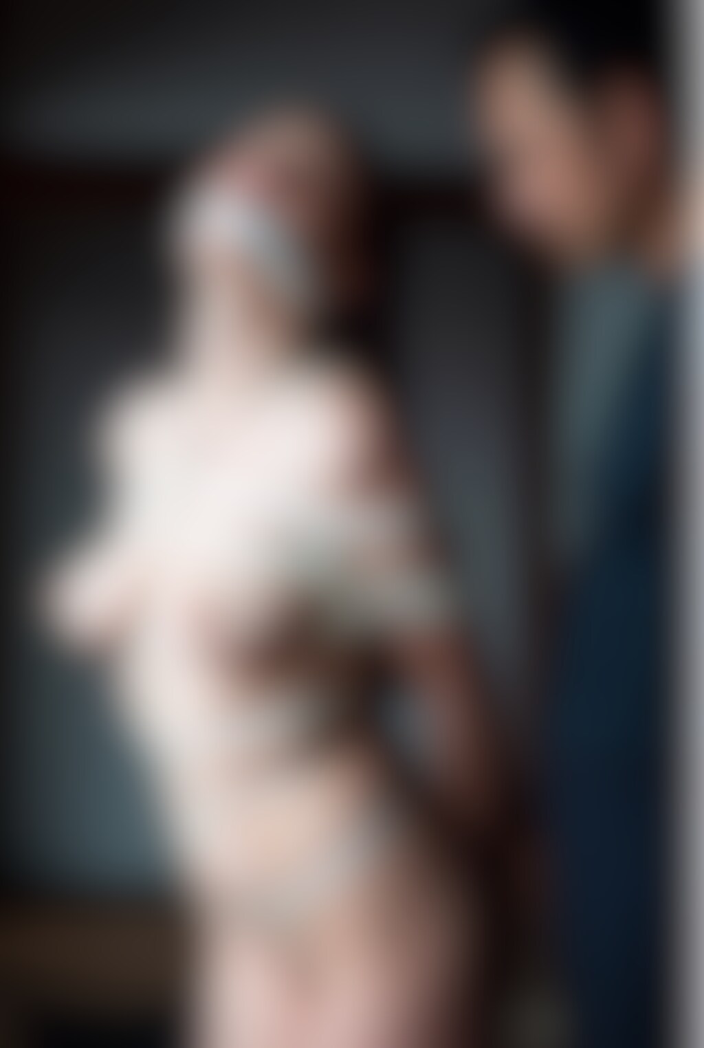 【14枚】白人美女と紐縛り：エキゾチックジャパン Part8